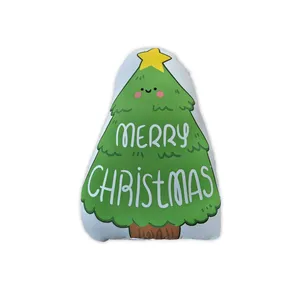 کوسن کودک مدل عروسکی درخت کریسمس کیوت کد 025 christmas