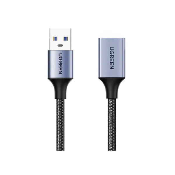 کابل افزایش طول USB-3 یوگرین مدل 10497 طول 2 متر