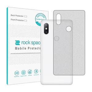 Matte Rockspace HyMTT phone back protector suitable for Xiaomi Mix 2S mobile phone