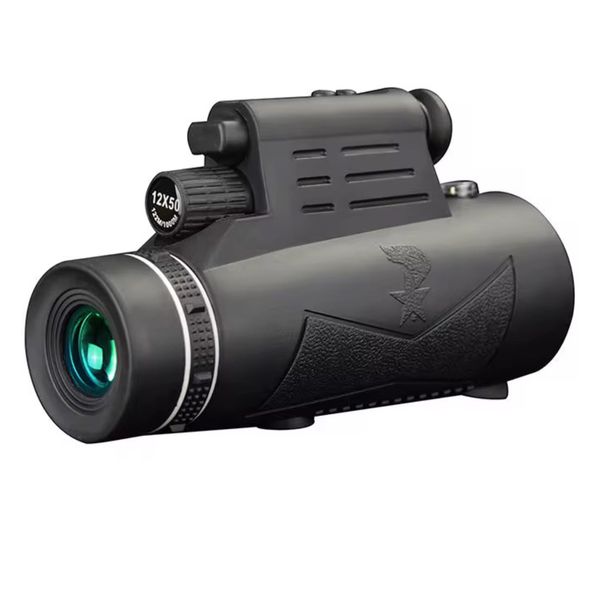 دوربین تک چشمی مدل 12x15