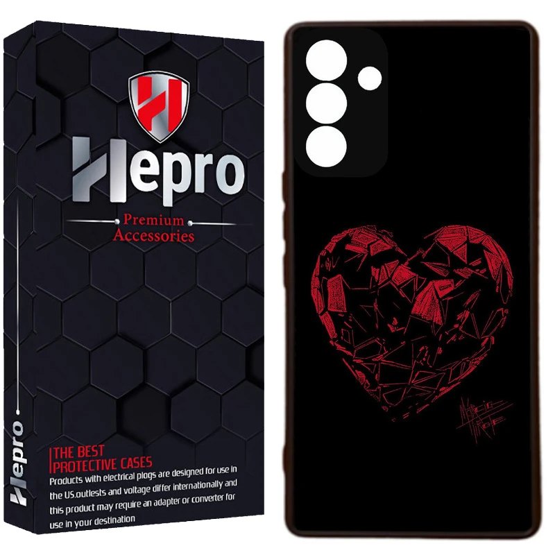 کاور هپرو طرح فانتزی مدل TPU مناسب برای گوشی موبایل سامسونگ Galaxy S23 FE