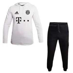 ست تی شرت و شلوار مردانه مدل بایرن مونیخ H90011