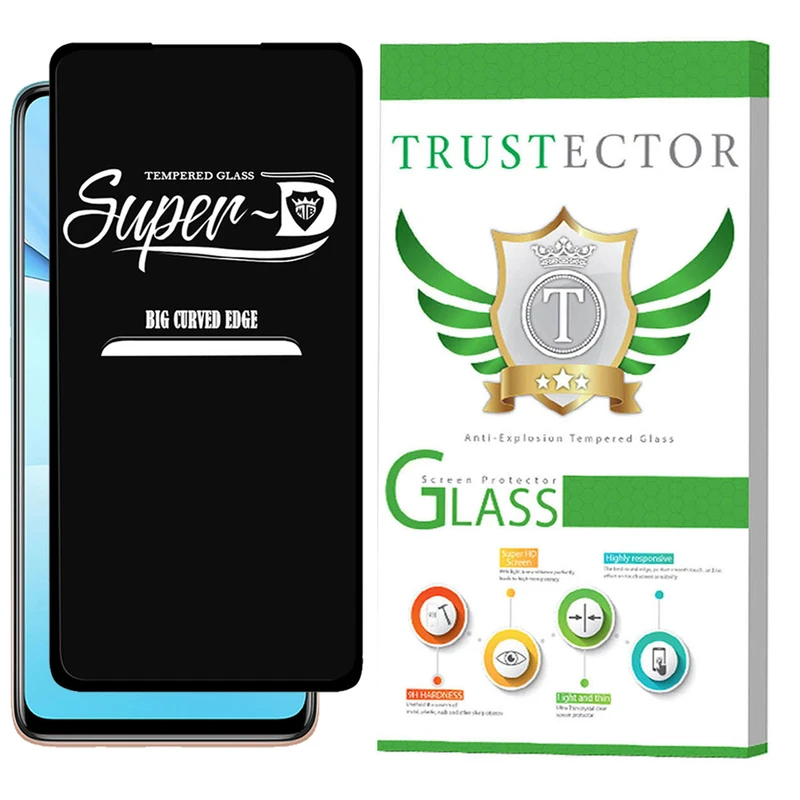 محافظ صفحه نمایش تراستکتور مدل SUTA-Glass مناسب برای گوشی موبایل شیائومی Mi 10T Lite 5G