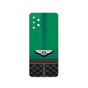 MAHOOT Bentley Cover Sticker for Samsung Galaxy M32 5G