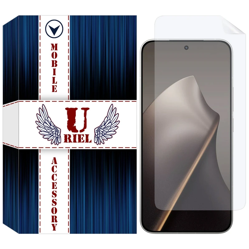 محافظ صفحه نمایش یوریل مدل Front-HG مناسب برای گوشی موبایل شیائومی 15T