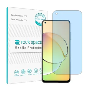 Rock space HyBLU model Anti Blue screen protector suitable for Realme 10 mobile phone