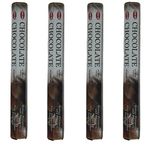 عود هم مدل شکلات کد Chocolate04 مجموعه 4 عددی