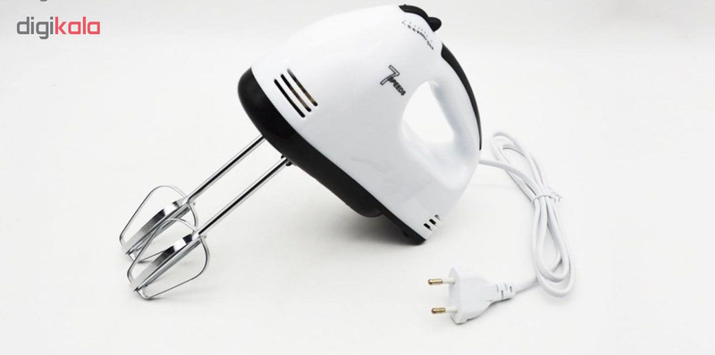 همزن لاکی مدل JL-133