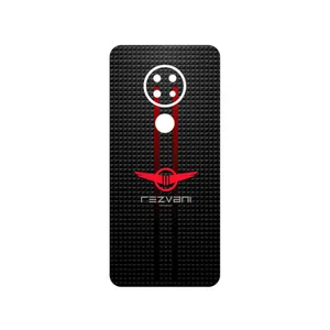 MAHOOT Rezvani Motors Cover Sticker for Nokia 6.2