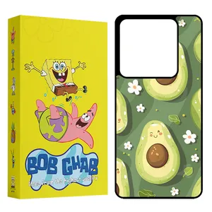 BOB GHAB BCHAPN135 Cover For Xiaomi Redmi Note 13 Pro 5G