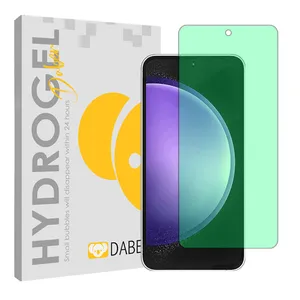 Daben Tough model green light screen protector suitable for Samsung Galaxy S23 FE Mobile phone