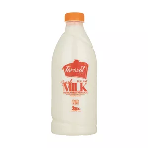 شیر پرچرب طراوت - 1 لیتر 