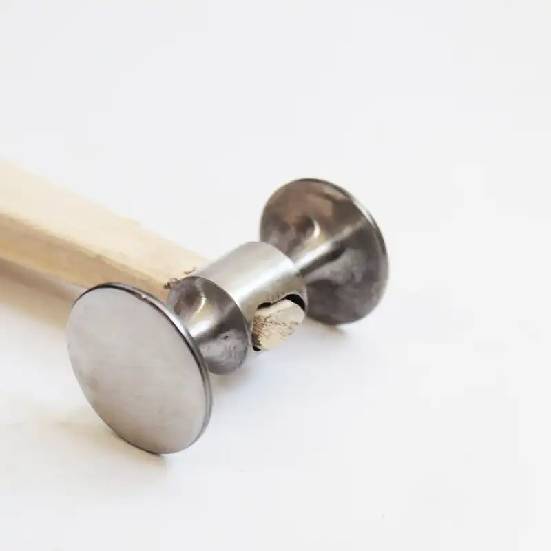 چکش صافکاری بدنه خودرو سامکو مدل YPM-2GG-70x36x36MM