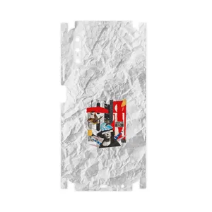 MAHOOT 2 Collage of Surrealism-FullSkin Cover Sticker for Huawei Y9S