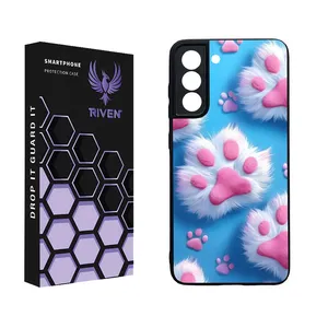 RIVEN RI3-4 Case For Samsung Galaxy S21 FE