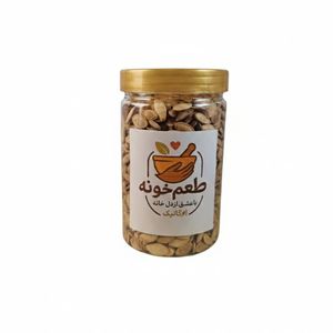 تخمه کدو گوشتی بوداده طعم خونه - 400 گرم