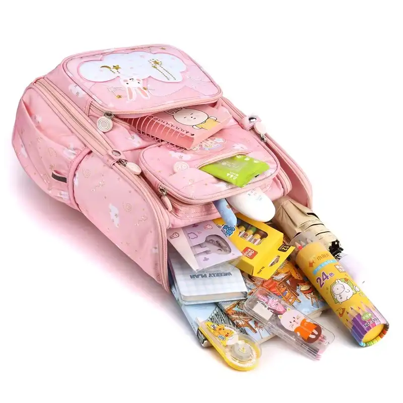 کوله پشتی مدل خرگوش ابری کد 21026