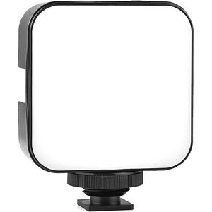 چراغ LED ویدئویی RGB مدل AY-49J RGB مناسب برای گوشی موبایل و تبلت