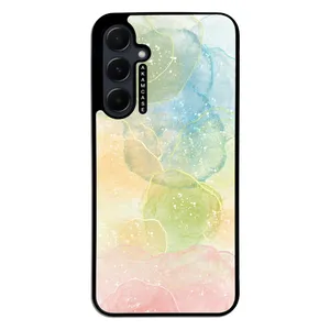 AKAM AMC-WSGA55-WATER COLOR-18 Cover For Samsung Galaxy A55
