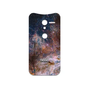 MAHOOT Universe-by-NASA-6 Cover Sticker for motorola Moto X