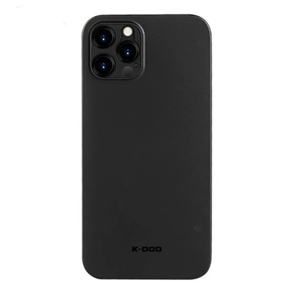 کاور کی دوو مدل K.D00 Air skin مناسب برای گوشی موبایل اپل  Iphone 12 Pro