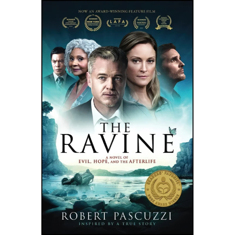 کتاب The Ravine اثر Robert Pascuzzi انتشارات تازه ها