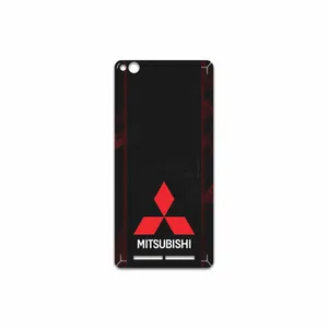 MAHOOT Mitsubishi Motor Cover Sticker for Xiaomi Redmi 3