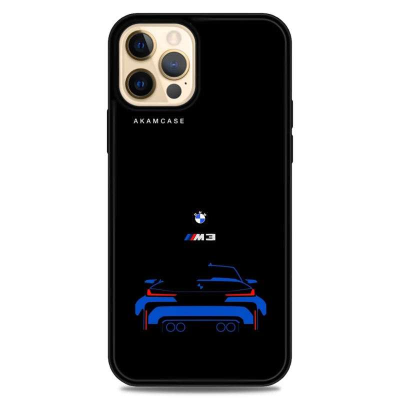 کاور آکام مدل AMC-WA12PRO-BMW-21 مناسب برای گوشی موبایل اپل iPhone 12 Pro