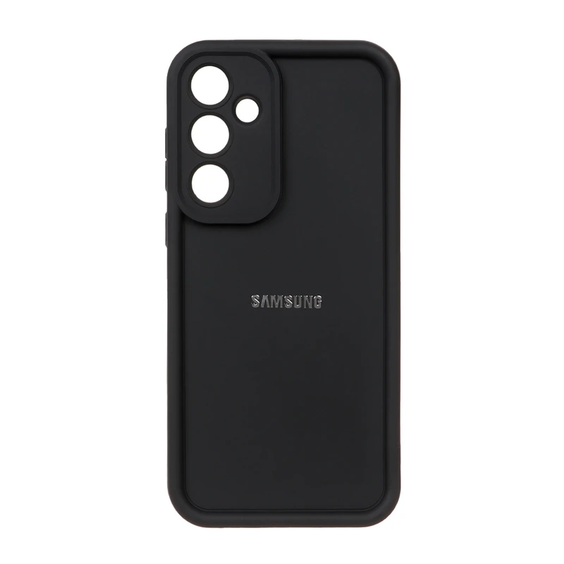 کاور مدل Solid مناسب برای گوشی موبایل سامسونگ Galaxy A55