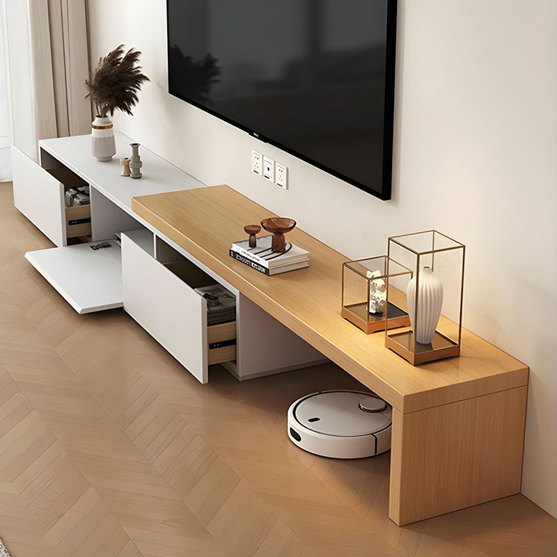 میز تلویزیون اسمردیس مدل TV113 - MDF+