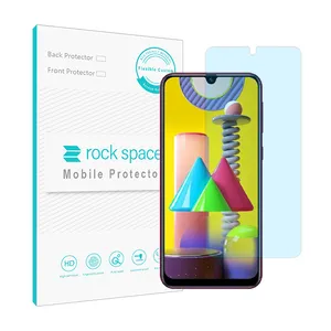 Rockspace HyBLU anti-blue ray screen protector suitable for Samsung Galaxy M31 mobile phone