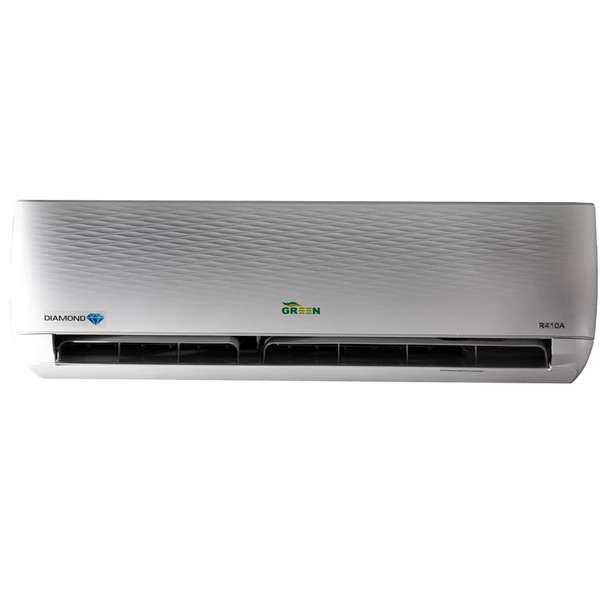 کولر گازی 9 هزار اینورتر گرین مدل SDKD-CH09F1C1A2P-J