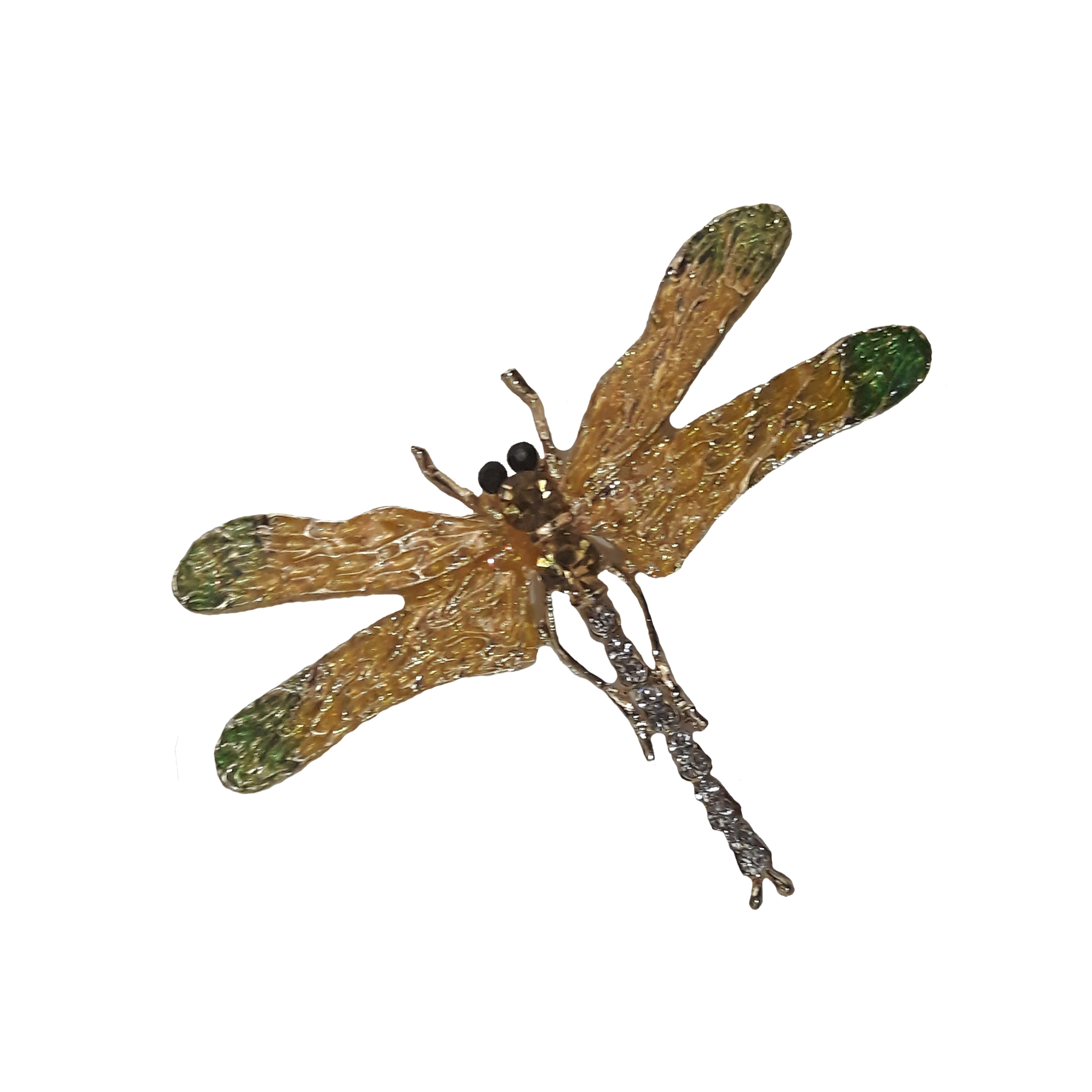 گل سینه زنانه مدل SZ17