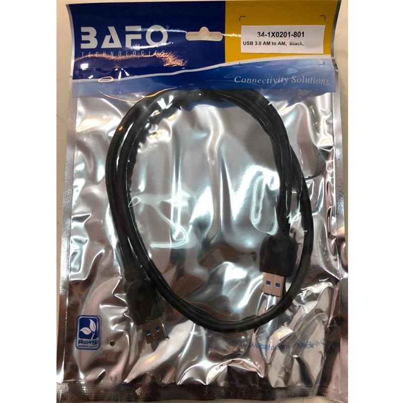 کابل لینک USB3.0 بافو مدل BF-2021 طول 1 متر