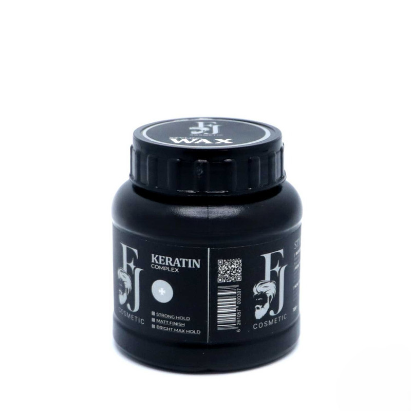 واکس مو افجه مدل مات حجم 100 میلی لیتر