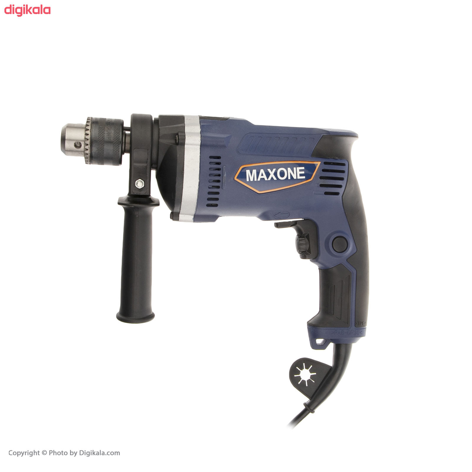 دریل چکشی مکس وان مدل moidh850w
