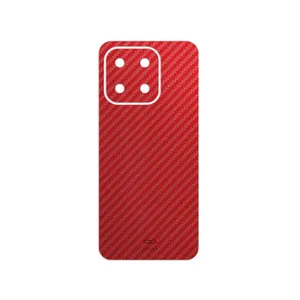 MAHOOT Red-Fiber Cover Sticker for Honor X6b