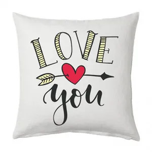کوسن مدبرتر مدل Love کد 4027
