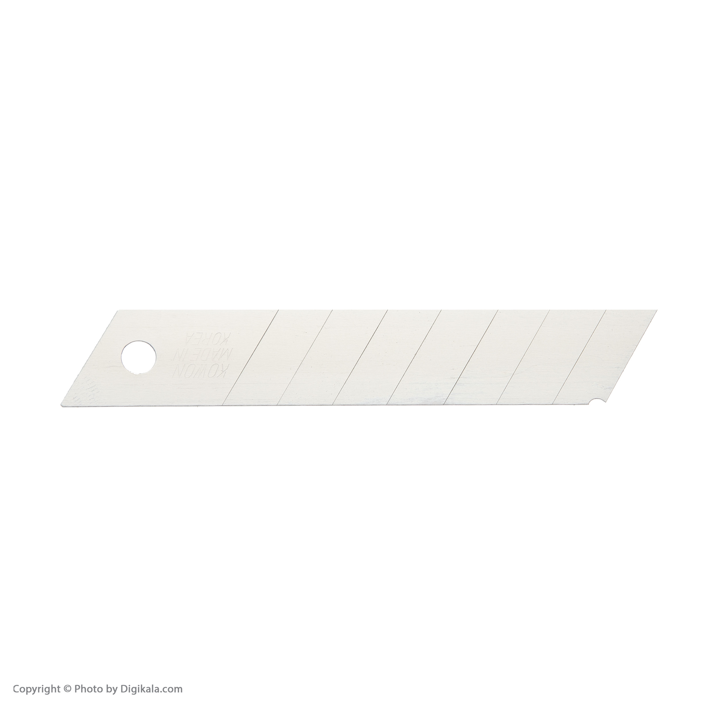 تیغ کاتر کوون مدل 003 بسته 10 عددی