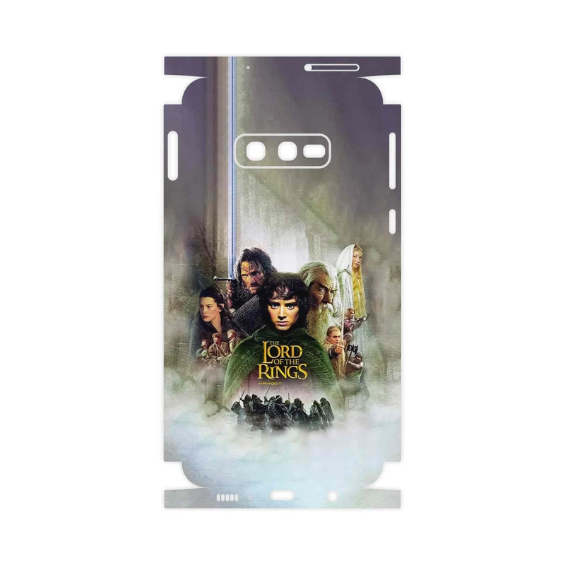 برچسب پوششی ماهوت مدل The Lord of the Rings-FullSkin مناسب برای گوشی موبایل سامسونگ Galaxy S10e