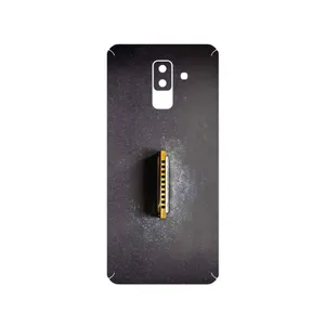 MAHOOT Harmonica Cover Sticker for Samsung Galaxy A6 Plus 2018