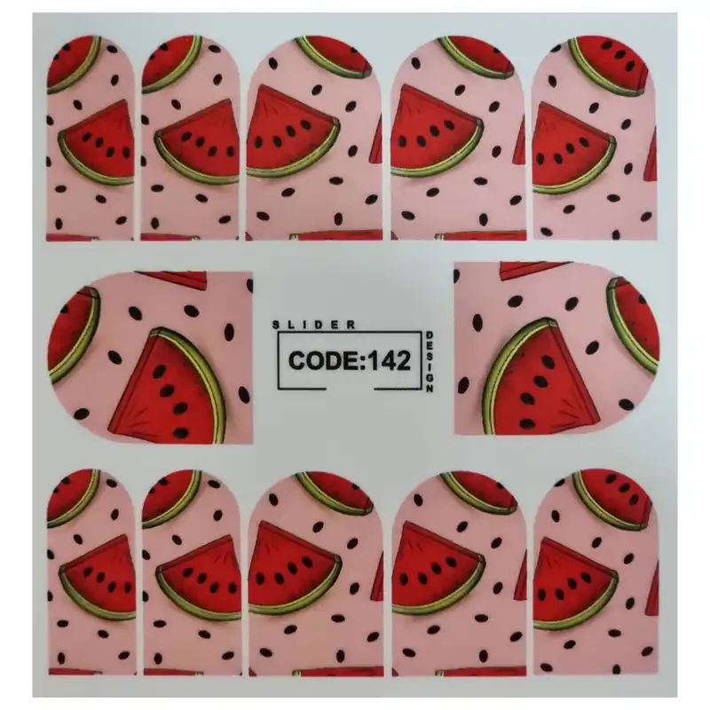 لنز ناخن مدل 142