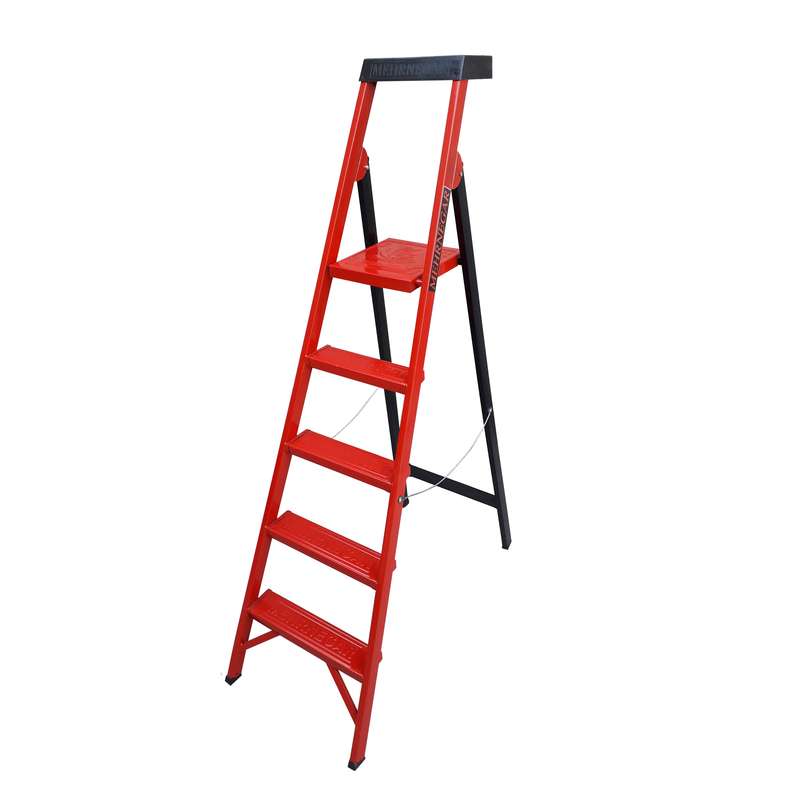 نردبان 5 پله مهرنگار مدل PLASMA نردبان 5 پله مهرنگار مدل PLASMA