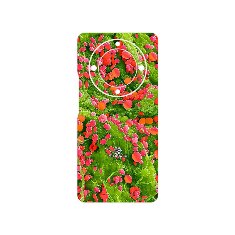 برچسب پوششی ماهوت مدل Atom Universe 3 مناسب برای گوشی موبایل آنر X9a