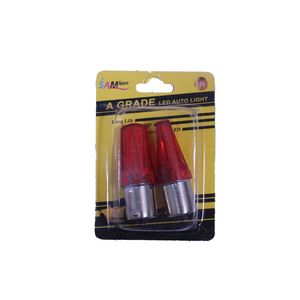 لامپ خودرو سام مدل رانینگ دو کنتاک کد R بسته دو عددی