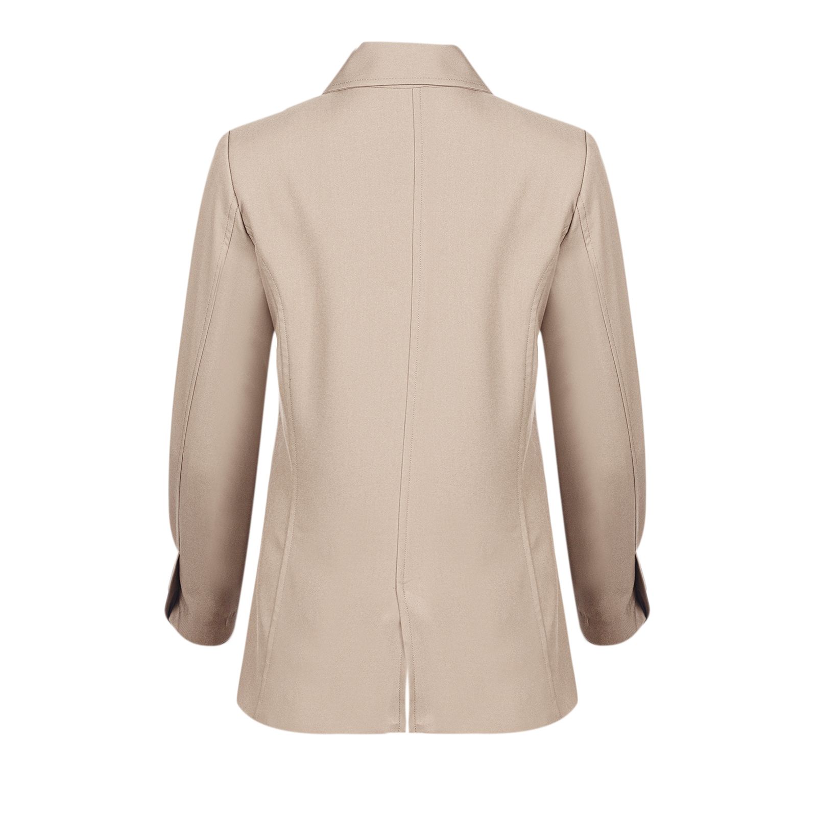 کت زنانه سرژه مدل 212269 رنگ کرم -  - 4