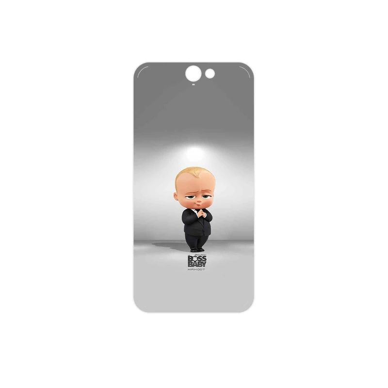 برچسب پوششی ماهوت مدل The Boss Baby مناسب برای گوشی موبایل اچ تی سی One A9