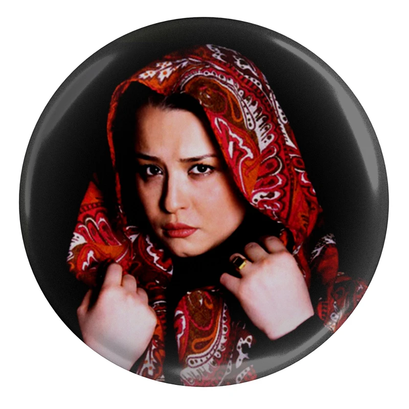 مگنت طرح بازیگر مهراوه شریفی نیا مدل S8814