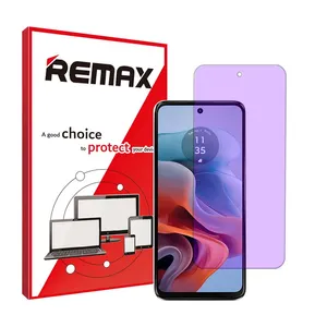 Remax HyPRL model anti-ultraviolet screen protector suitable for Motorola Moto G34 mobile phone