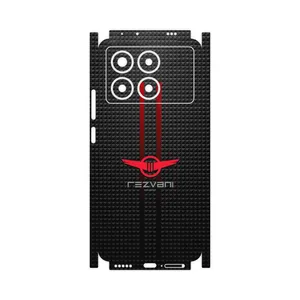 MAHOOT Rezvani Motors-FullSkin Cover Sticker for Xiaomi Poco X6 Pro